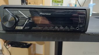 Pioneer MVH-S100UB