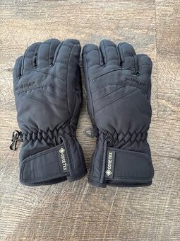 Dětské zimní rukavice Ziener s membránou Goretex vel. 4