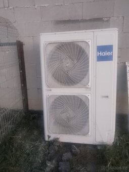 Tepelné čerpadlo velmi výkonné Haire - 1