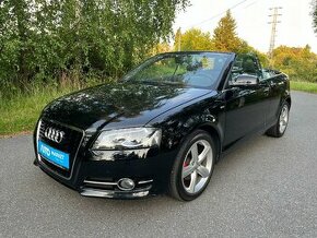 Audi A3 Cabrio 1.6 TDi 77kw 3x S-line