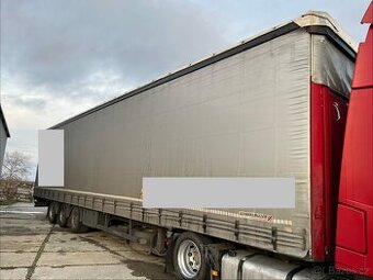 Schwarzmüller SPA 3/E, LOW DECK, TŘÍSTRANKA