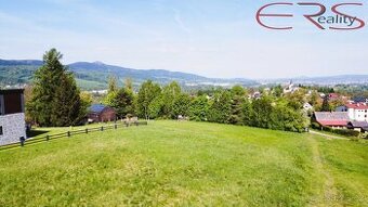 Pozemek pro bydlení, 2 347 m² - Jeřmanice, ev.č. 00569 - 1