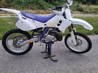 Yamaha YZ 250 r.v. 1994 2T