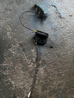 BMW e46 Coupe/cabrio-Klika + zámek