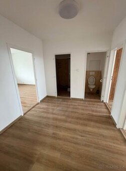 pronájem 4+1 Praha Hostivař u Toulcova dvora