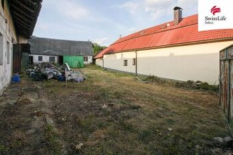 Prodej zemědělské usedlosti 90 m2, Horní Cerekev