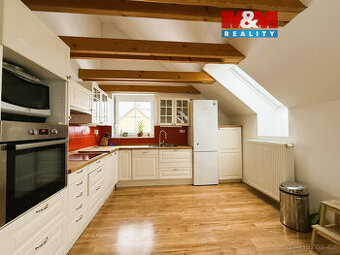 Pronájem bytu 3+kk, 90 m2,Jablonec n/ N, ul. Pivovarská