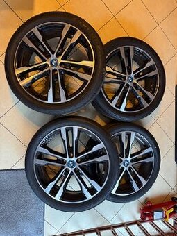 Alu kola BMW i3s i3 sport packet