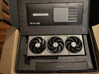 Sapphire Radeon NITRO+ RX 9070 XT 16G nová grafická karta