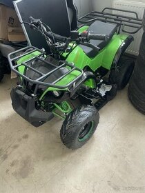 náhradní díly z čtyřkolky 125