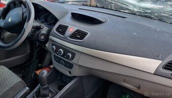 Renault megane lll, 1.6i,rv 2010,airbagova sada