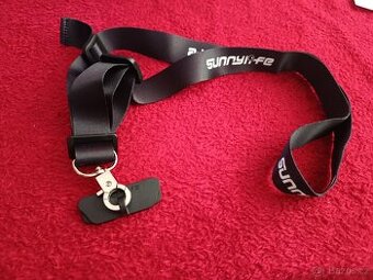 Držák na krk pro ovladač DJI RC-N1 N2 N3 předání celá ČR