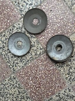 Tatra 603 remenice na ventilator