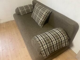 Gauč rozkládací zánovní