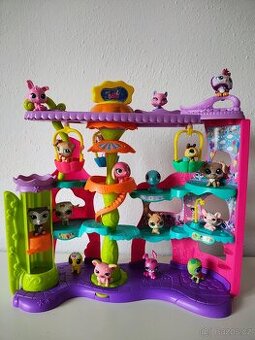 LPS Littlest pet shop sada č.3