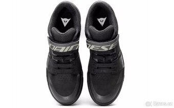 Dainese MTB boty - tretry HG Acto PRO Black/Black 42