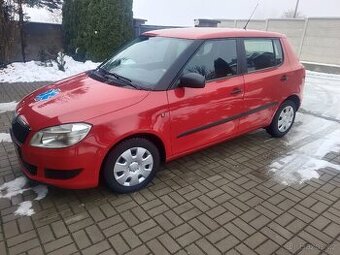 Škoda Fabia 1.2 TSI