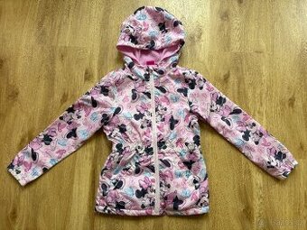 Lehká bundička Minnie vel. 134.