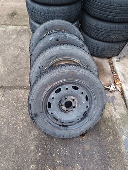 165/70 R14 - celá kola