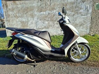 Piaggio Medley 125 ČR Serviska