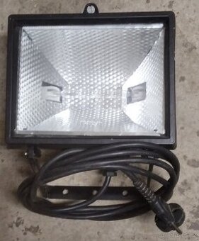 Prodám halogenový reflektor/halogenové svítidlo 500 w