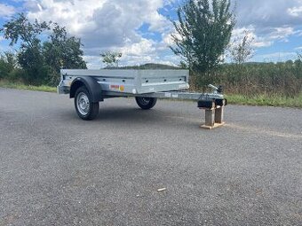 Přívěsný vozík + 202x114x30cm + dárek zdarma za 885 Kč