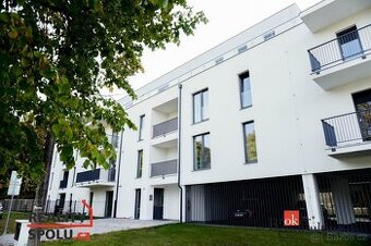 Pronájem, byty/2+kk, 60 m2, Školní 1339, 33011 Třemošná, Plz