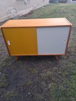 Retro komoda - Jiroutek