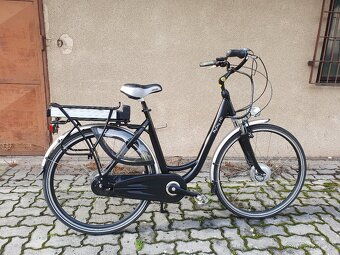 Městské Elektrokolo Edison III