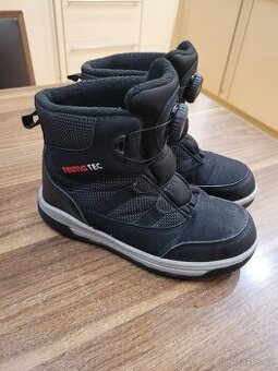 Dětské zimní boty Reima vel.33