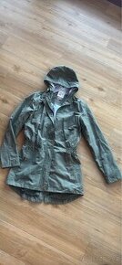 Nova bunda parka, jaro / podzim, vel. 158/164