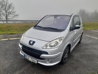 Peugeot 1007 1.4hdi
