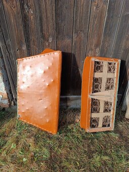 Aero Minor - sedačky