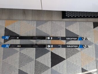 Dětské běžky Salomon JR Skin 131cm