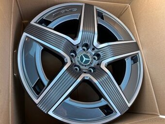 MERCEDES GLC alu kola 19" AMG nové, originál 