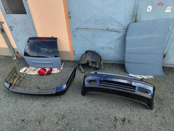 Karosářské díly Octavia I - combi