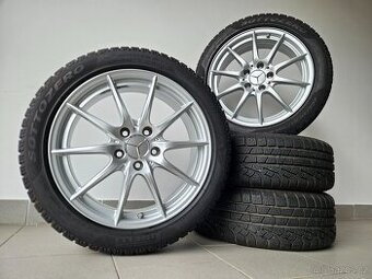 Orig. Mercedes 5x112 Zimní 205/50/17 - Top -
