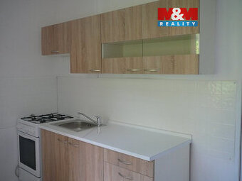 Pronájem, byt 2+1, 54 m2, Ostrava - Poruba, ul. Větrná