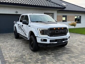 FORD F150 F-150 2018 2.7 V6 4x4 RAPTOR LOOK