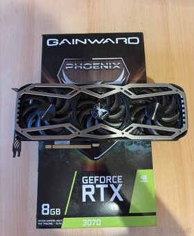 GeForce RTX 3070 8GB