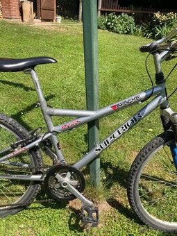 Dětské kolo 24" Apache Superior