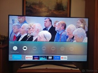 65"165cm 4 K Smart TV Samsung UE65KU6072