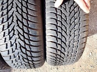 195/50/16 88h Nokian - zimní pneu 2ks nové