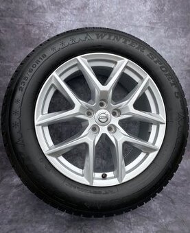 Originál alu kola Volvo XC60 235/60/18 DOT24 8mm
