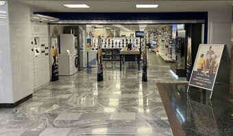 Pronájem obchodního prostoru 360 m² Na Poříčí Praha 1 - Nové