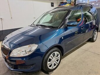 Škoda Roomster 1.2 TSi,2012,1.Majitel,Po Servisu,171000Km