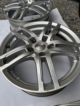 Alu kola R17 Dezent Nové VOLKSWAGEN. AUDI, BMW SEAT SKODA