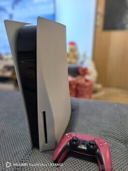 Playstation 5 s mechanikou v Top stavu