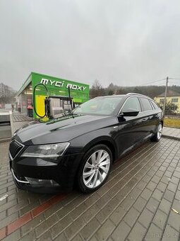 Škoda Superb III 1.6 TDI (88 kW)