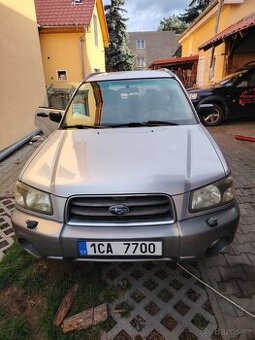 Subaru Forester 2.0i 2004